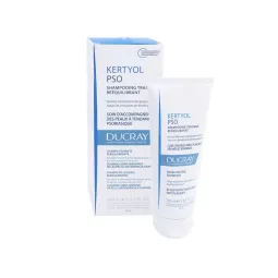 DUCRAY  KERTYOL  PSO SHAMP F/200ML