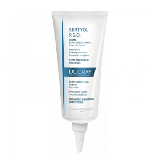 DUCRAY  KERTYOL CREME