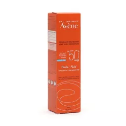 AVENE FLUIDE 50+ F/50ML