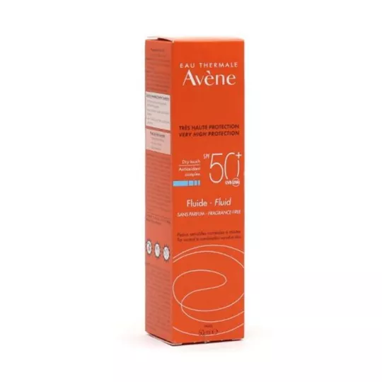 AVENE FLUIDE 50+ F/50ML
