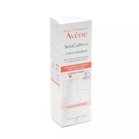 AVENE XERACALM AD CREME T/200 ML