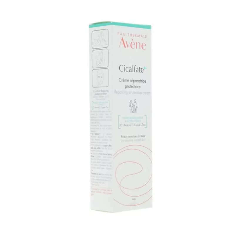AVENE CICALFATE  CR REPARTRICE T/100ML