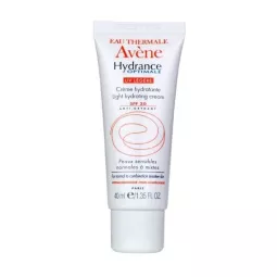 AVENE HYDRA OPTI SPF 20 CR LEGERE T/40ML