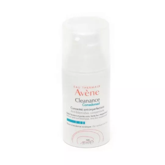 AVENE CLEANANCE COMEDOMED CONC ANTIPERF 30ML