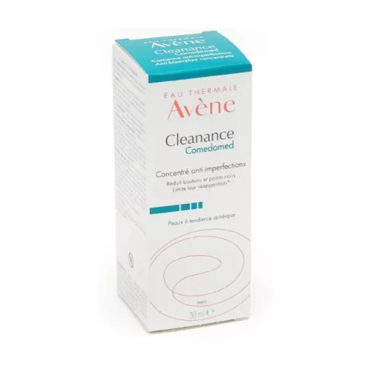 AVENE CLEANANCE COMEDOMED CONC ANTIPERF 30ML