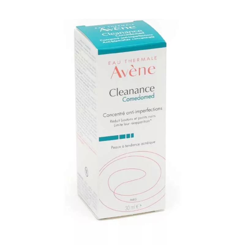 AVENE CLEANANCE COMEDOMED CONC ANTIPERF 30ML