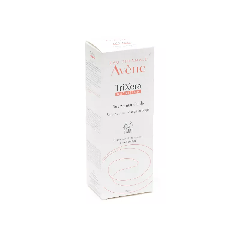AVENE TRIXERA BAUME NUTRI 400ML