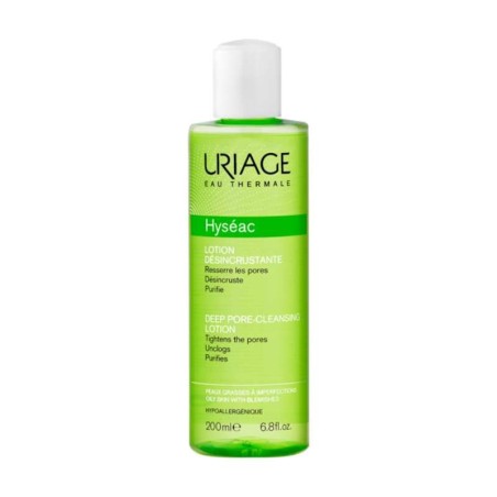 URIAGE HYSEAC LOTION DESINCRUSTANTE 200ML