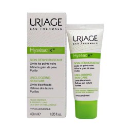 URIAGE CREME HYSEAC K18 T/40 ML