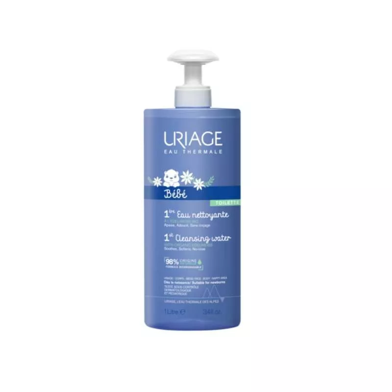 URIAGE 1ERE EAU NETTOYANTE 500ML