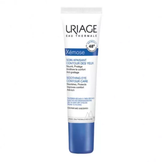 URIAGE XEMOSE SOIN APAISANT CONTOUR YEUX