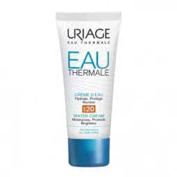 URIAGE CREME D'EAU SPF 20 40ML