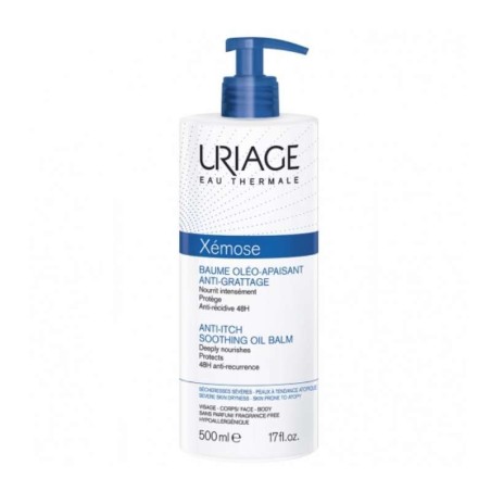 URIAGE XEMOSE BAUME APAISANT 500ML