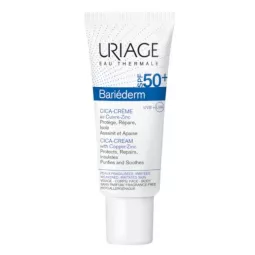 URIAGE BARIEDERM CICA-CR SPF 50+ 2 EN 1