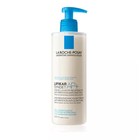 LA RO POSAY LIPIKAR CREM LAV RELIPIDANTE 400ML