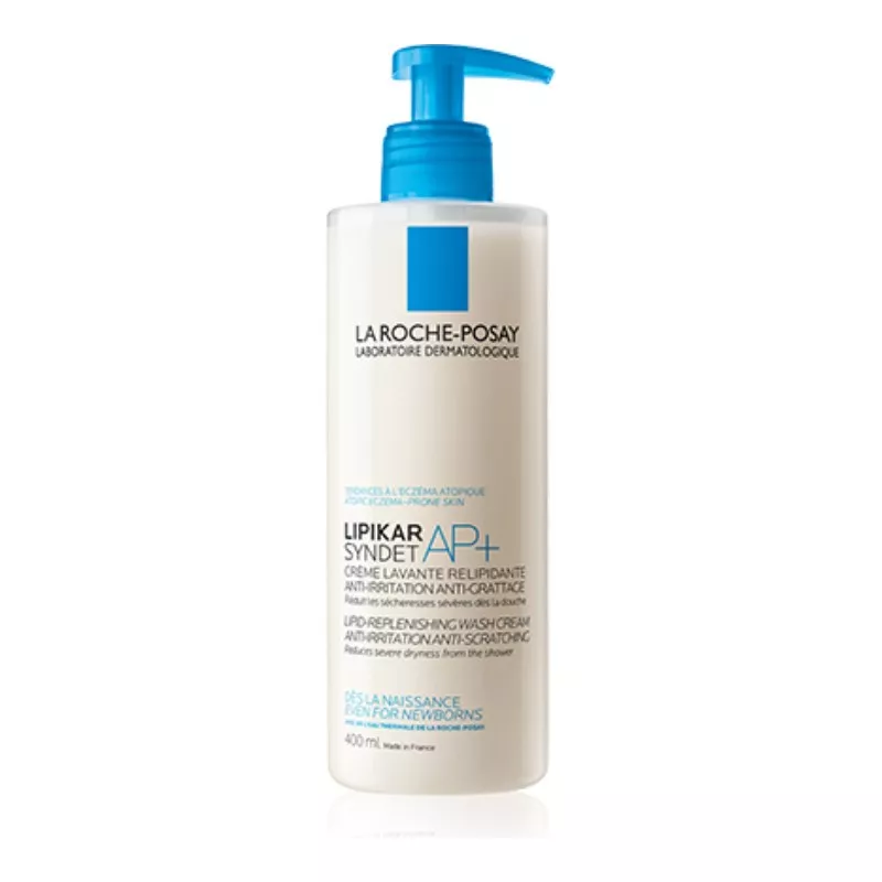LA RO POSAY LIPIKAR CREM LAV RELIPIDANTE 400ML