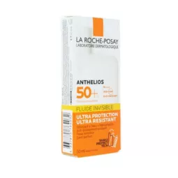 LA ROCH POSAY ANTHELIOS 50+ FLUIDE INVISIBLE 50ML