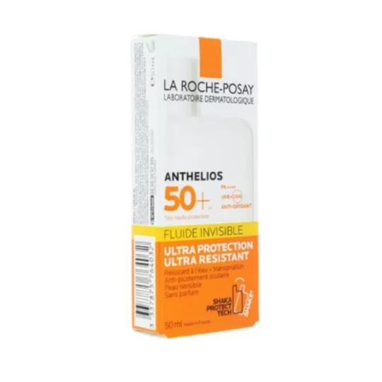 LA ROCH POSAY ANTHELIOS 50+ FLUIDE INVISIBLE 50ML