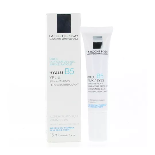 R.POSAY HYALU B5 CONTOUR YEUX