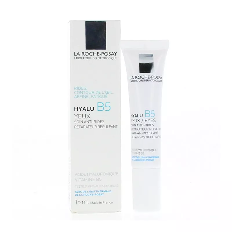 R.POSAY HYALU B5 CONTOUR YEUX