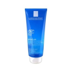 EFFACLAR GEL MOUSSANT FL/300ML