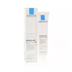 EFFACLAR DUO+ SPF 30 40ML