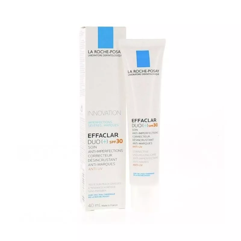 EFFACLAR DUO+ SPF 30 40ML