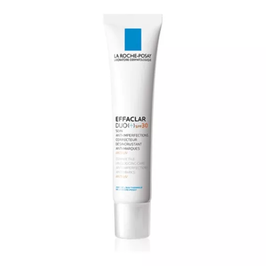 EFFACLAR DUO+ SPF 30 40ML