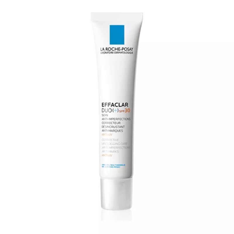 EFFACLAR DUO+ SPF 30 40ML