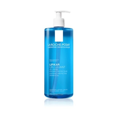 LIPIKAR  GEL LAVANT 750ML