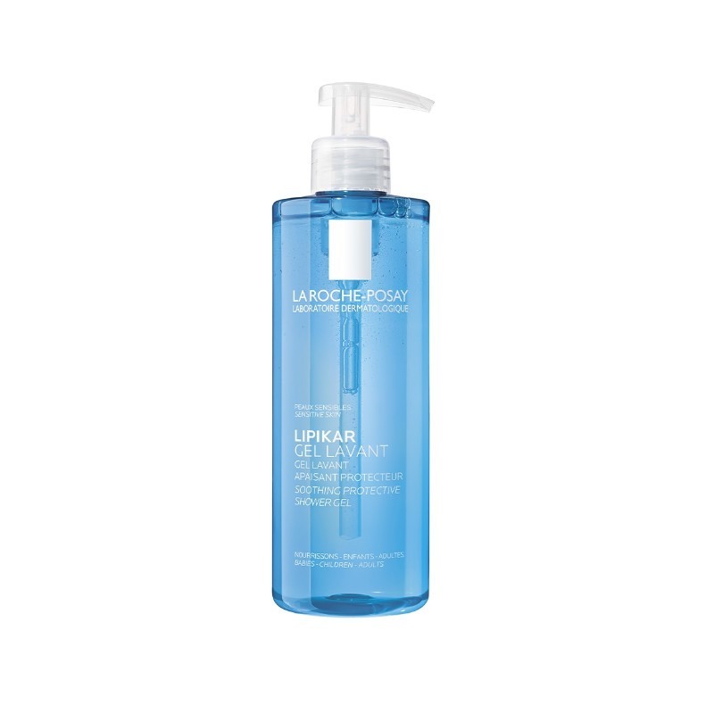 LIPIKAR GEL LAVANT  400ML
