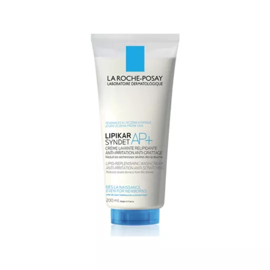 LIPIKAR SYNDET AP+CR LAVANTE RELIP 200ML