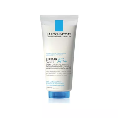 LIPIKAR SYNDET AP+CR LAVANTE RELIP 200ML
