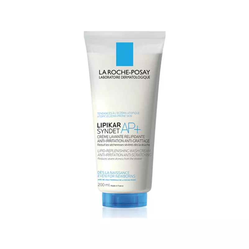 LIPIKAR SYNDET AP+CR LAVANTE RELIP 200ML
