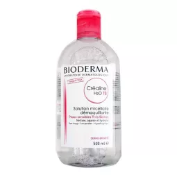BIODERMA CREALINE H20 SOL F/500ML