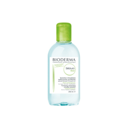 BIODERMA  SEBIUM  H2O  F/500ML