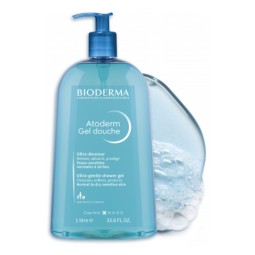 BIODERMA ATODERM  GEL DOUCHE  1L