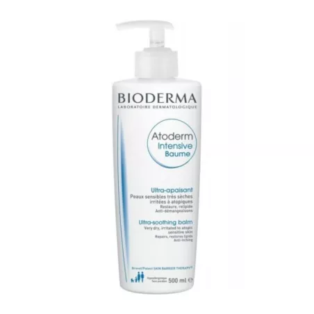 BIODERMA ATODERM BAUME INTENSIVE 500 ML