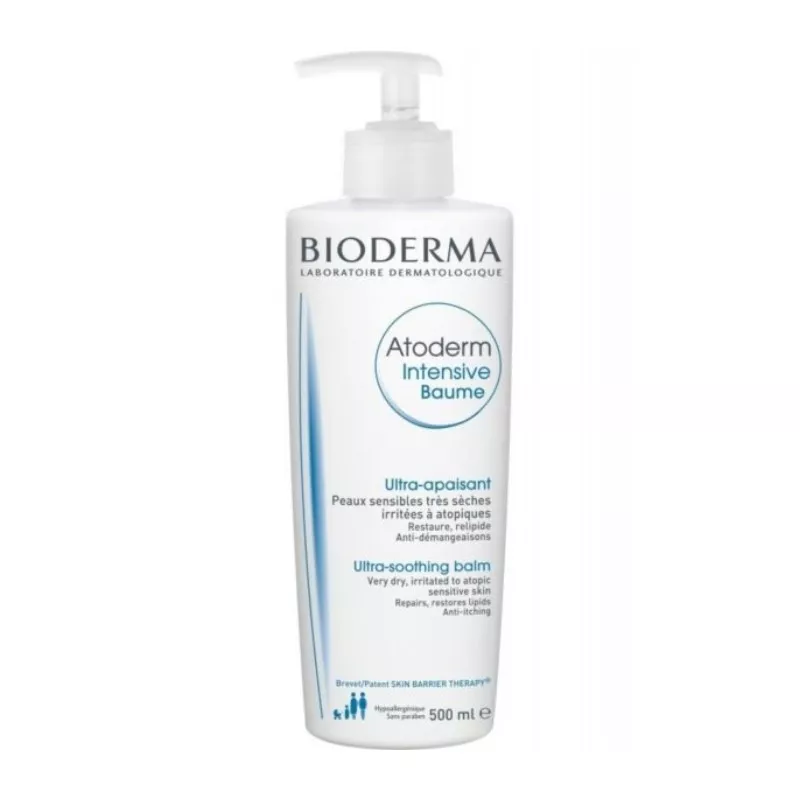 BIODERMA ATODERM BAUME INTENSIVE 500 ML