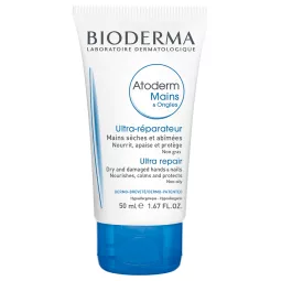 BIODERMA ATODERM MAINS ET ONGLES 50ML