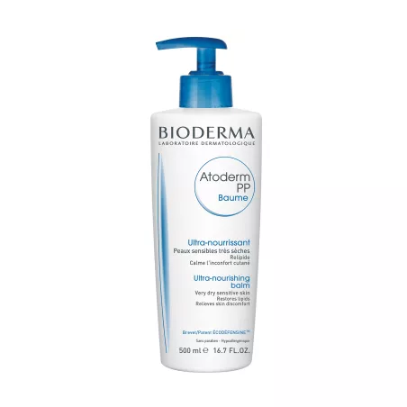 BIODERMA ATODERM PP BAUME 500 ML
