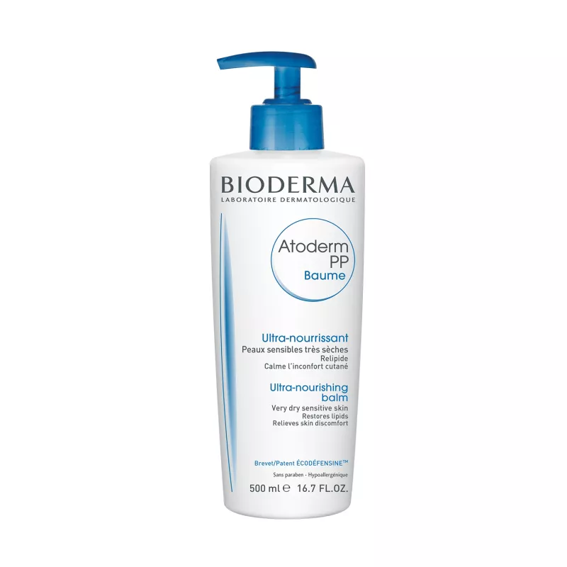 BIODERMA ATODERM PP BAUME 500 ML