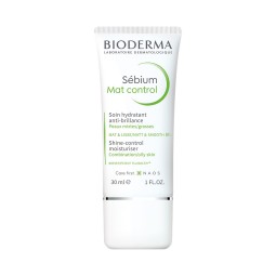 BIODERMA SEBIUM  CR MAT CONTROL   F/40ML