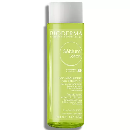 BIODERMA SEBIUM LOTION 200ML