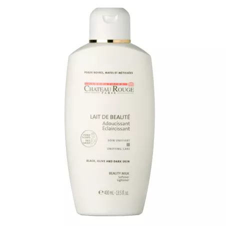 CHATEAU  ROUGE LAIT ECLAIR VISAGE ET CORPS  400ML