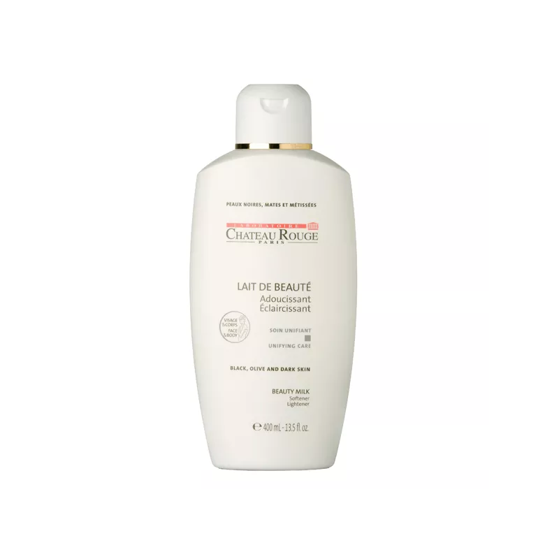 CHATEAU  ROUGE LAIT ECLAIR VISAGE ET CORPS  400ML