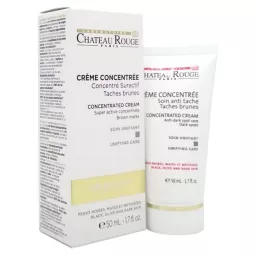 CHATEAU ROUGE CREME CONCENTREE VISAGE 50ML