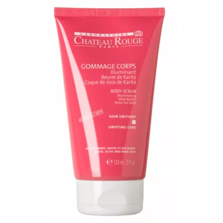 CHATEAU ROUGE GOMMAGE CORPS 150ML