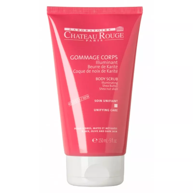CHATEAU ROUGE GOMMAGE CORPS 150ML