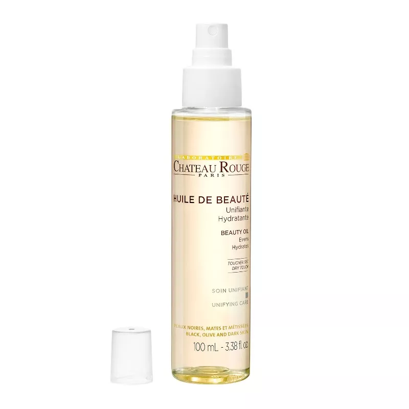 CHATEAU ROUGE HUILE DE BEAUTE 100ML